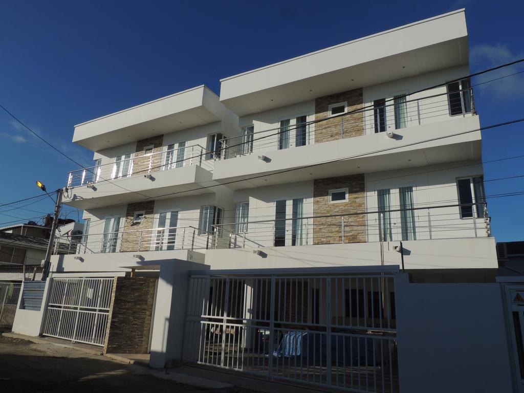 Sea Colors Apartments San Andrés Buitenkant foto
