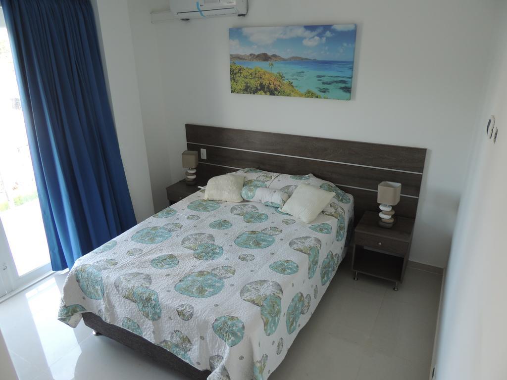 Sea Colors Apartments San Andrés Kamer foto