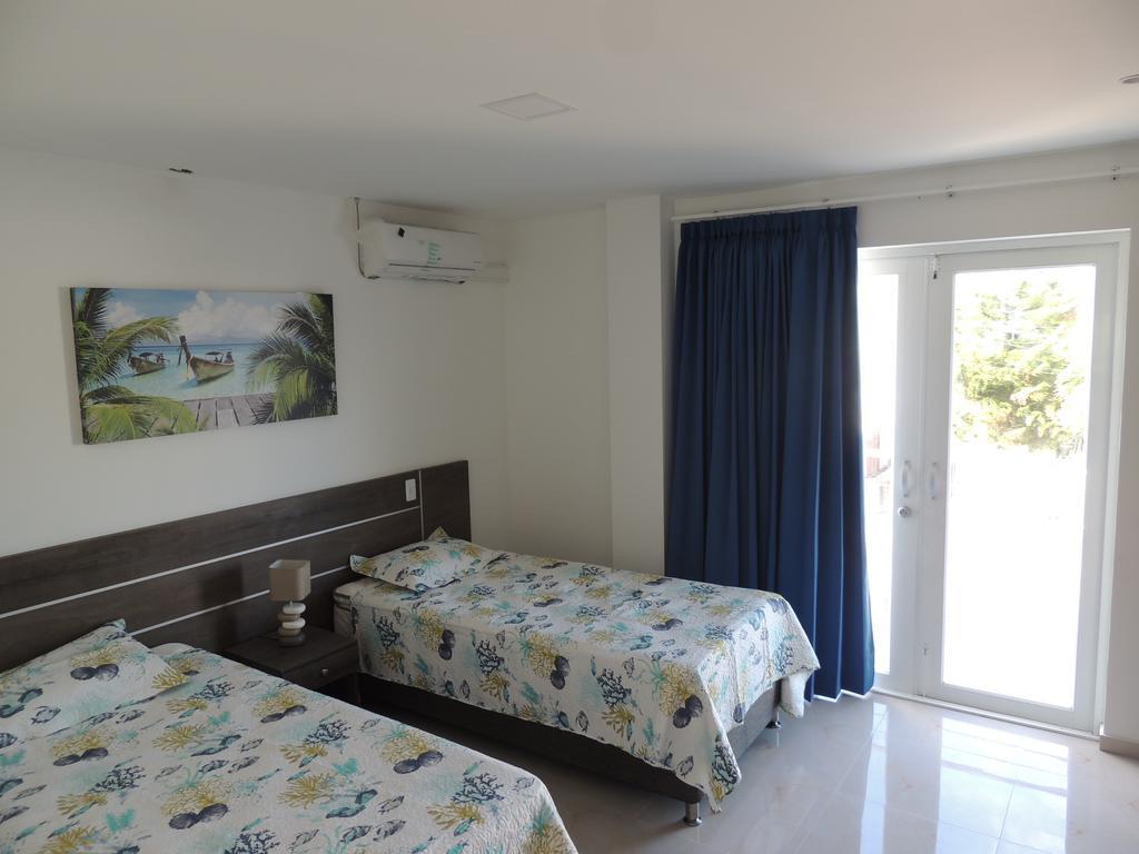 Sea Colors Apartments San Andrés Kamer foto