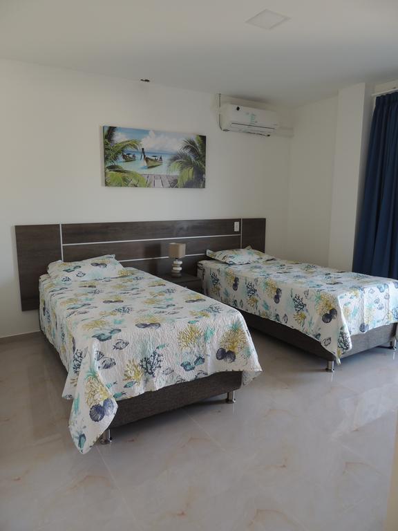 Sea Colors Apartments San Andrés Kamer foto