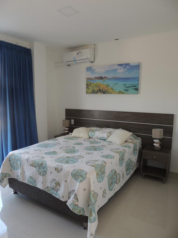 Sea Colors Apartments San Andrés Kamer foto