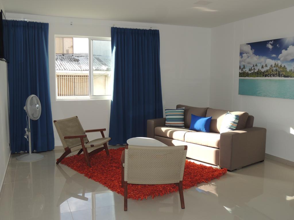 Sea Colors Apartments San Andrés Kamer foto