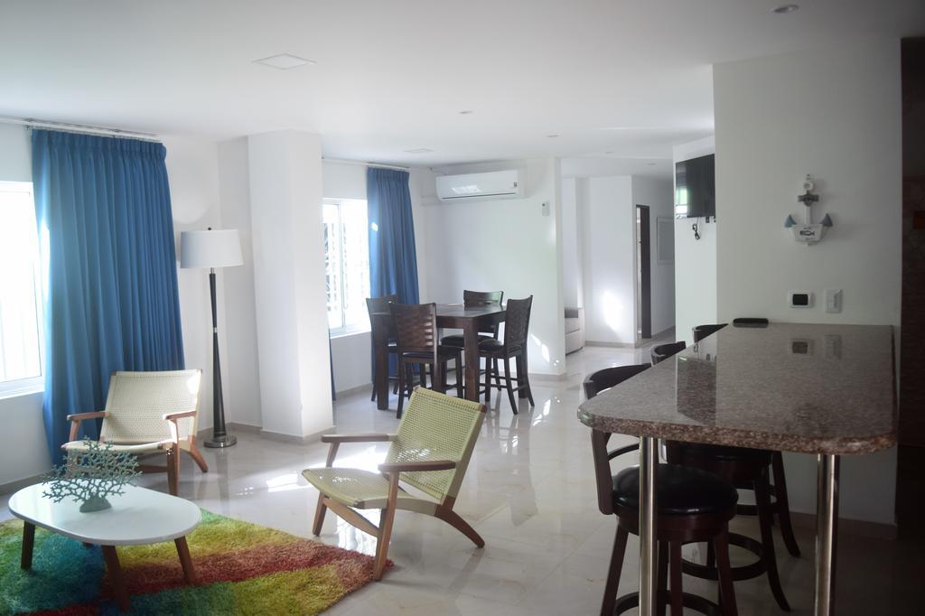Sea Colors Apartments San Andrés Buitenkant foto