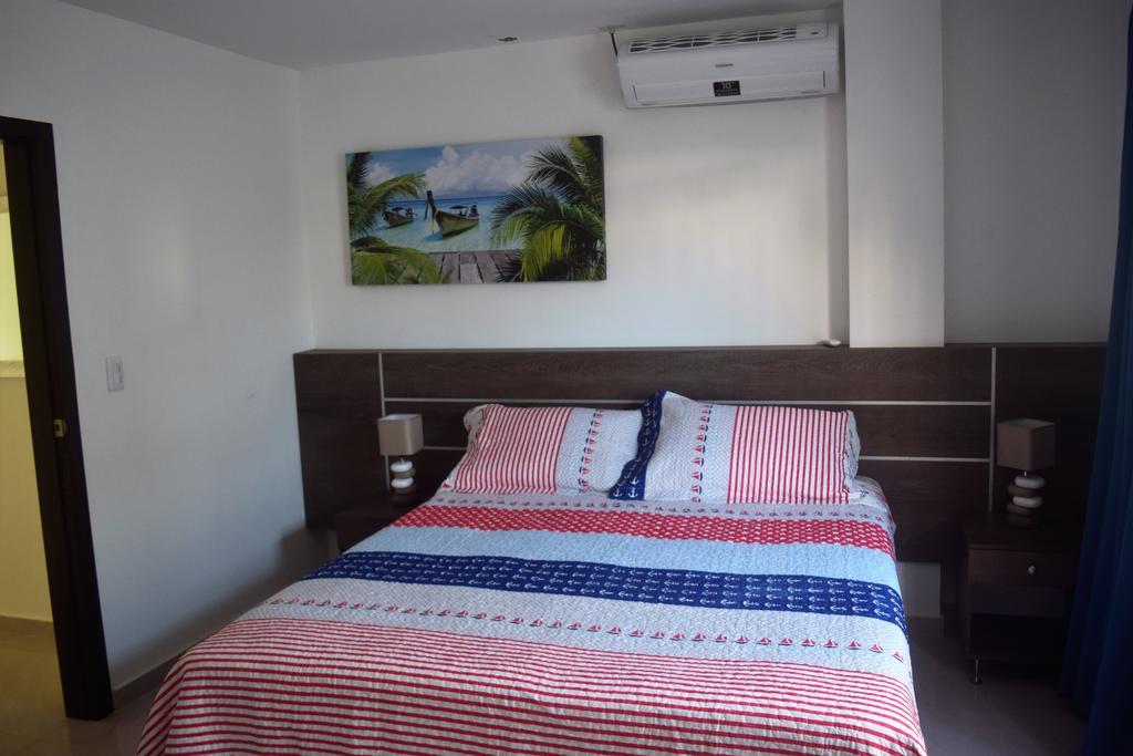 Sea Colors Apartments San Andrés Buitenkant foto