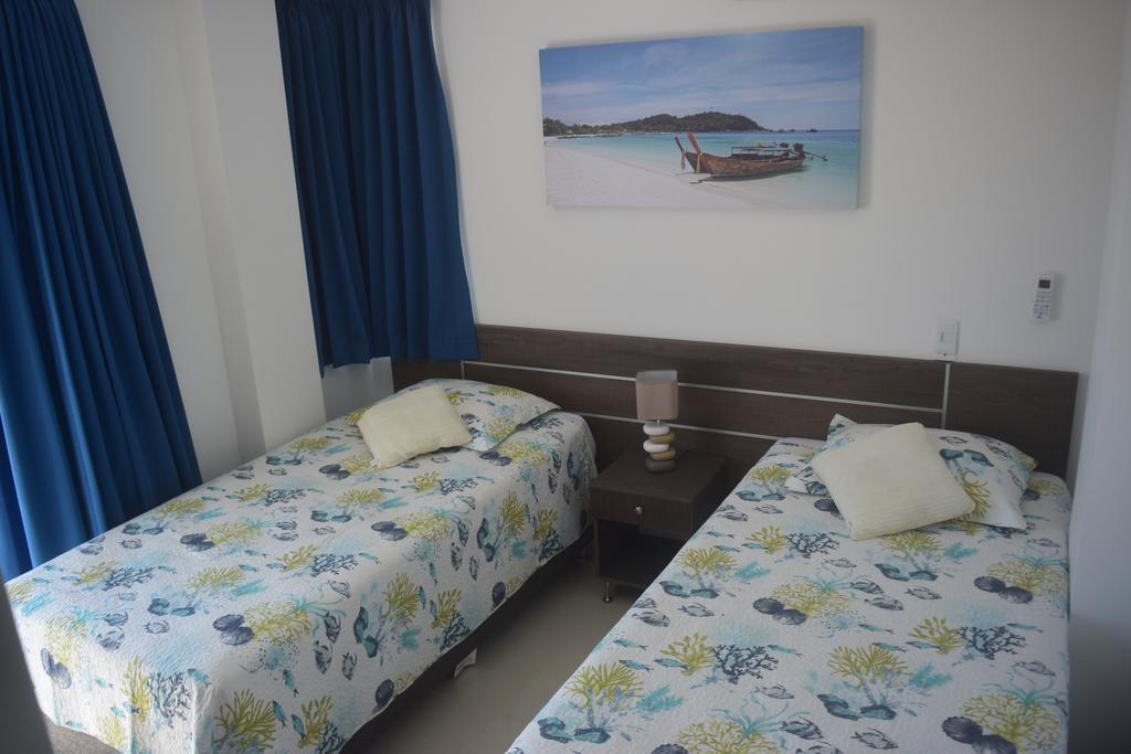Sea Colors Apartments San Andrés Buitenkant foto
