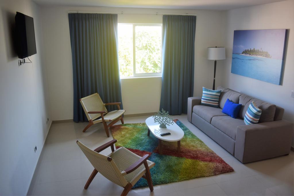 Sea Colors Apartments San Andrés Buitenkant foto
