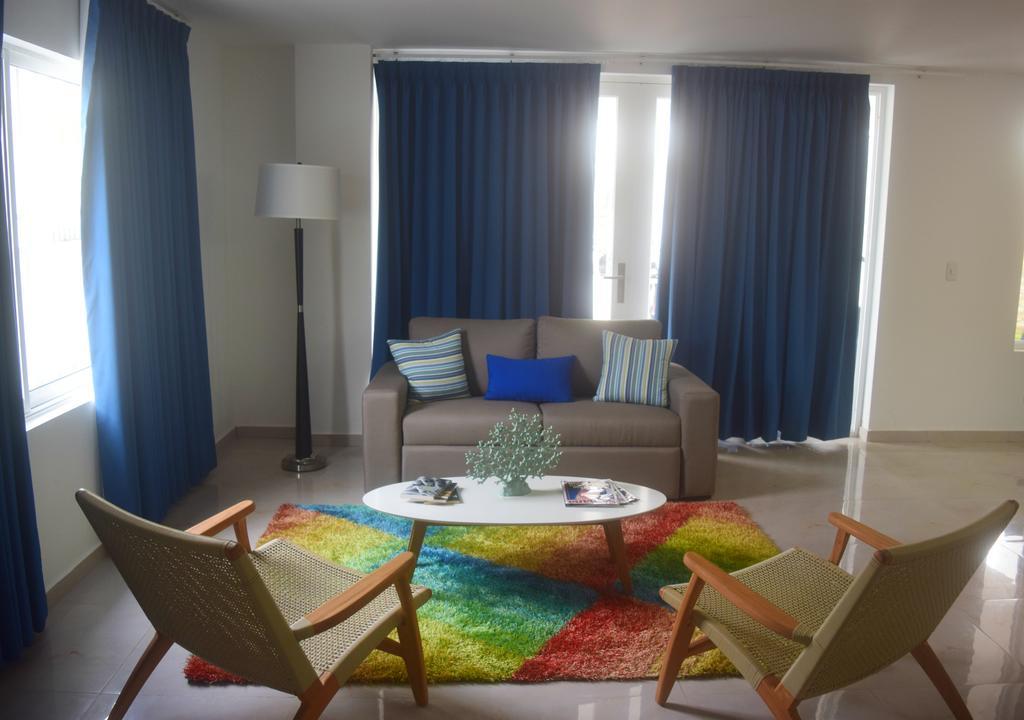 Sea Colors Apartments San Andrés Buitenkant foto