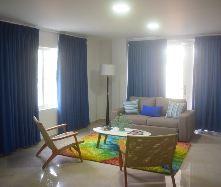 Sea Colors Apartments San Andrés Buitenkant foto