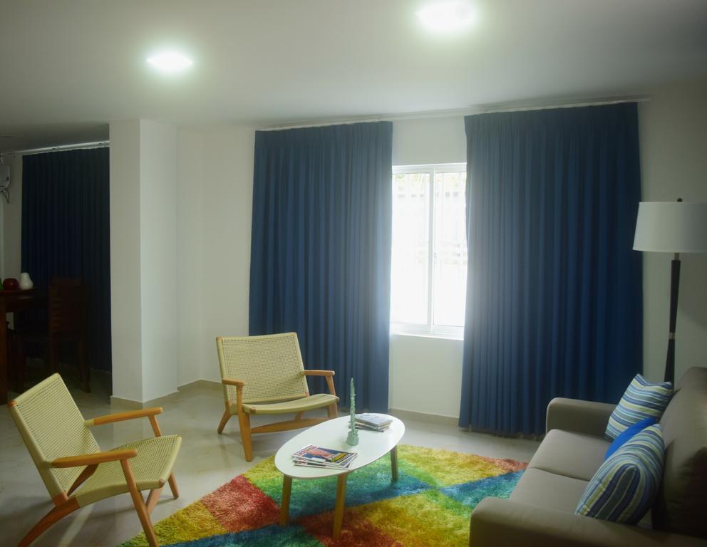 Sea Colors Apartments San Andrés Buitenkant foto